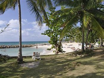 Carib Beach Apartments Negril Exterior photo