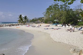 Carib Beach Apartments Negril Exterior photo